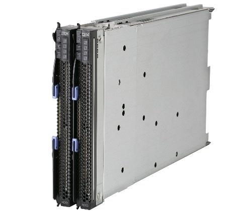 ibm bladecenter hx5