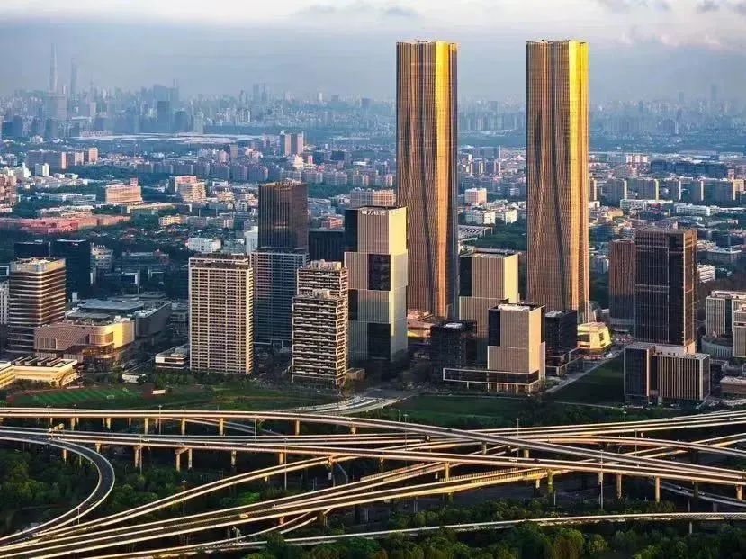 張江科學(xué)城 以具身智能產(chǎn)業(yè)為引擎，構(gòu)建高效“未來(lái)產(chǎn)業(yè)”生態(tài)圈