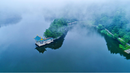 九江這十年 旅游業務譜寫非凡華章